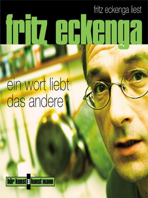 cover image of Ein Wort liebt das andere